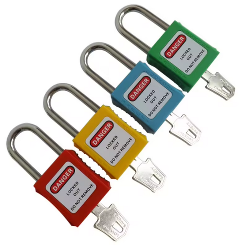 Padlock Manufacturer - Nylon 38mm Heavy Duty Steel Waterproof Master