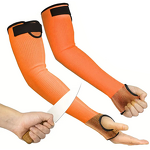 Sleeve Manufacturer - EN388 Level 5 HPPE Cut Resistant Arm Protection