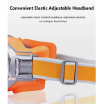 Safety Goggles Manufacturer - Fashionable PC Full-Frame Anti-Fog Scratch