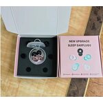 Ear Plug Manufacturer - High Quality Foldable Silicone Loop Noise