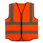 Safety Vest Manufacturer - Hot Sale High Visibility Construction Work