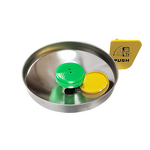 Eye Wash Station Manufacturer - Wall Mounted Stainless Steel ANSI Certified