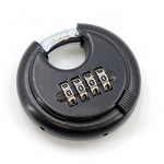 Padlock Manufacturer - Zinc Alloy 4-Digit Combination Waterproof Home