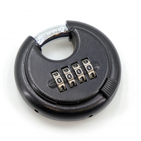 Padlock Manufacturer - Zinc Alloy 4-Digit Combination Waterproof Home