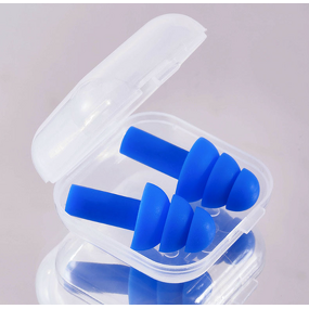 Ear Plug Manufacturer - Histay Tiered Cone-Shaped Swimming Noise