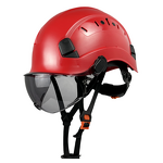 Safety Helmet Manufacturer - Industrial ABS Vented EN397 Rescue
