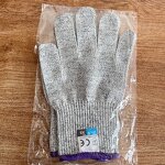 Glove Manufacturer - Ambidextrous Level 5 Food-Grade Cut Resistant