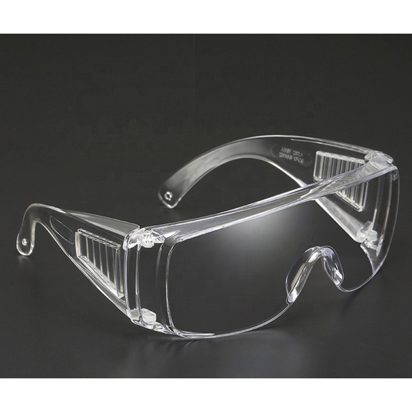 Safety Goggles Manufacturer - Frameless PC Anti-Fog Scratch Impact