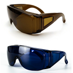 Safety Goggles Manufacturer - Frameless PC Anti-Fog Scratch Impact