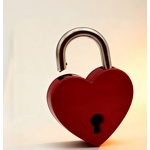 Padlock Manufacturer - Small Zinc Alloy Oval Single Lever Jewelry Box