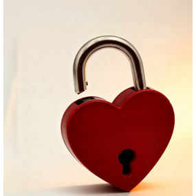 Padlock Manufacturer - Small Zinc Alloy Oval Single Lever Jewelry Box