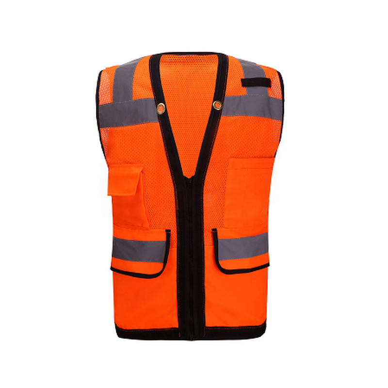 Safety Vest Manufacturer - LED ANSI Class 2 USB Rechargeable >300M