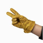 Glove Manufacturer - Wholesale Cowhide Leather Gardening Protection