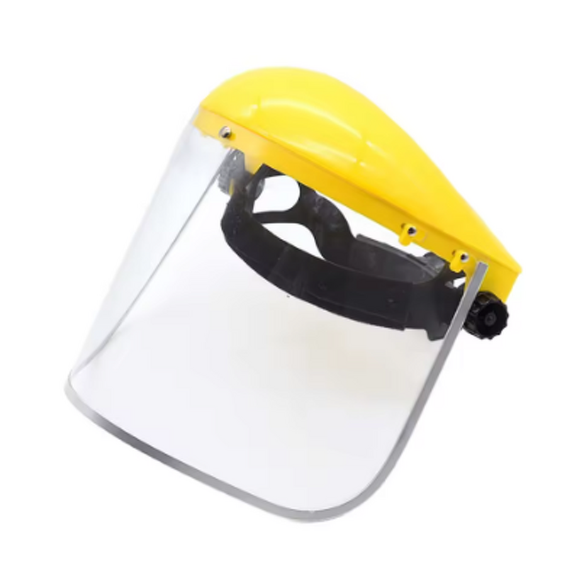 Face Shield Manufacturer - Industrial PC Full Face Guard Grinding Welding