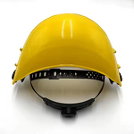 Face Shield Manufacturer - Forestry PC Mesh Brush Cutters Protection