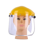 Face Shield Manufacturer - High Quality PC Welding Heat Resistance