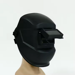 Welding Helmet Manufacturer - Custom PP Flip-Up Industrial Construction