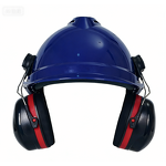 Ear Muff Manufacturer - ABS Foldable 31dB Soundproof Industrial