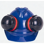 Ear Muff Manufacturer - ABS Foldable 31dB Soundproof Industrial