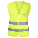 Safety Vest Manufacturer - High Visible Reflective for Construction Workwear