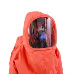 Protective Suit Manufacturer - Fully Enclosed Chemical Airtight