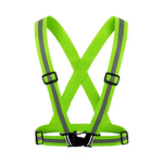 Safety Vest Manufacturer - Customizable 100% Polyester Reflective