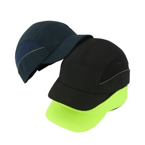 Safety Helmet Manufacturer - Short Brim ABS Bump Caps CE EN812