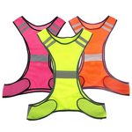 Safety Vest Manufacturer - Histay Custom Reflective Mesh for Runners Joggers