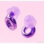Ear Plug Manufacturer - High Fidelity Push-In Noise Reduction Work