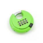 Padlock Manufacturer - Zinc Alloy 4-Digit Combination Waterproof Home