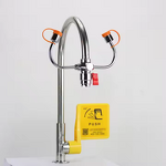 Eyewash Station Manufacturer - Histay Dual-Purpose Deck Mount Lab