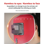 Welding Helmet Manufacturer - Histay Handheld Vulcanized Fiber with Handle