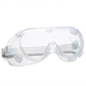 Safety Goggles Manufacturer - High Visibility Breathable Full-Frame Work