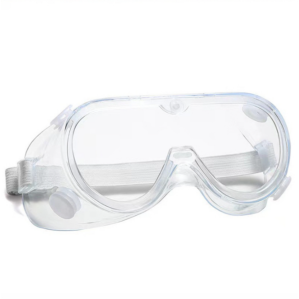 Safety Goggles Manufacturer - High Visibility Breathable Full-Frame Work
