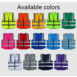 Bag Manufacturer - Histay Customizable Safety Fluorescent Drawstring