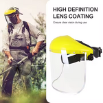 Face Shield Manufacturer - High Quality PC Welding Heat Resistance