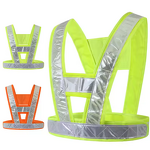 Safety Vest Manufacturer - High Intensity Prismatic Construction Night