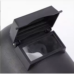 Welding Helmet Manufacturer - High Quality Ultra-Clear Side Wings CE