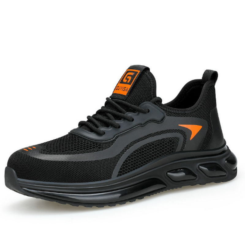 Safety Shoe Manufacturer - Breathable Winter Steel Toe Slip-Resistant