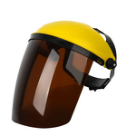 Face Shield Manufacturer - Portable Head Mounted PC Welding Anti-Dust