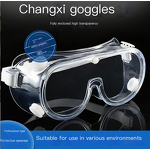 Safety Goggles Manufacturer - High Visibility Breathable Full-Frame Work