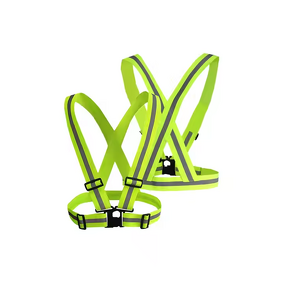 Safety Vest Manufacturer - Customizable 100% Polyester Reflective