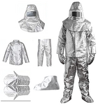 Protective Suit Manufacturer - Firemen Professional Heat Insulation