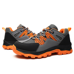 Safety Shoe Manufacturer - Unisex Breathable Summer Steel Toe