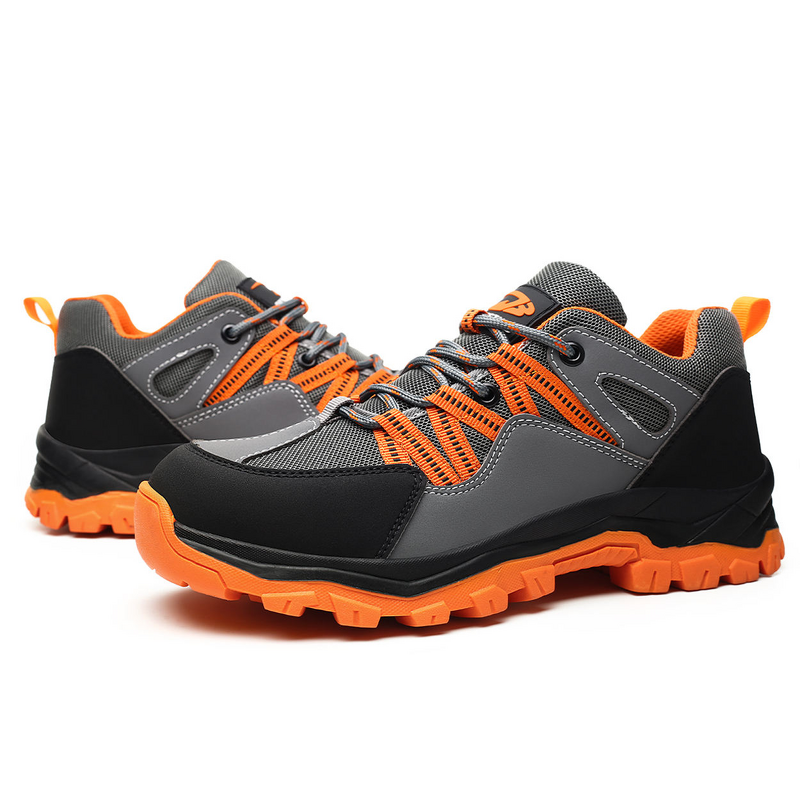 Safety Shoe Manufacturer - Unisex Breathable Summer Steel Toe
