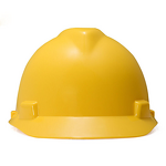 Safety Helmet Manufacturer - V-Gard ABS/HDPE EN397 ANSI Certified