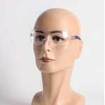Safety Goggles Manufacturer - Anti-Fog Scratch PVC PC Lightweight 25g