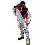 Protective Suit Manufacturer - Aluminized Chemical Heat Resistant Fire