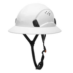 Safety Helmet Manufacturer - Hi-Stay ABS V-Type 6 Suspension Breathable