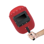 Welding Helmet Manufacturer - Histay Handheld Vulcanized Fiber with Handle